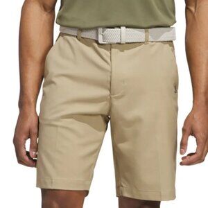 adidas Men's Golf Short Tan Size 40